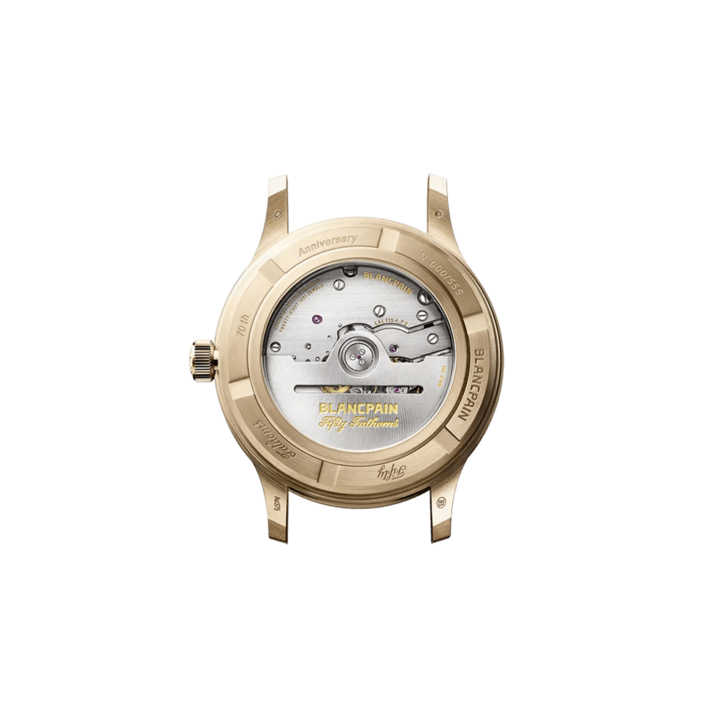 Blancpain Fifty Fathoms 70th Anniversary Act 3 41mm - 5901-5630-NANA - #2 Blancpain Fifty Fathoms 70th Anniversary Act 3 41mm - 5901-5630-NANA - #2