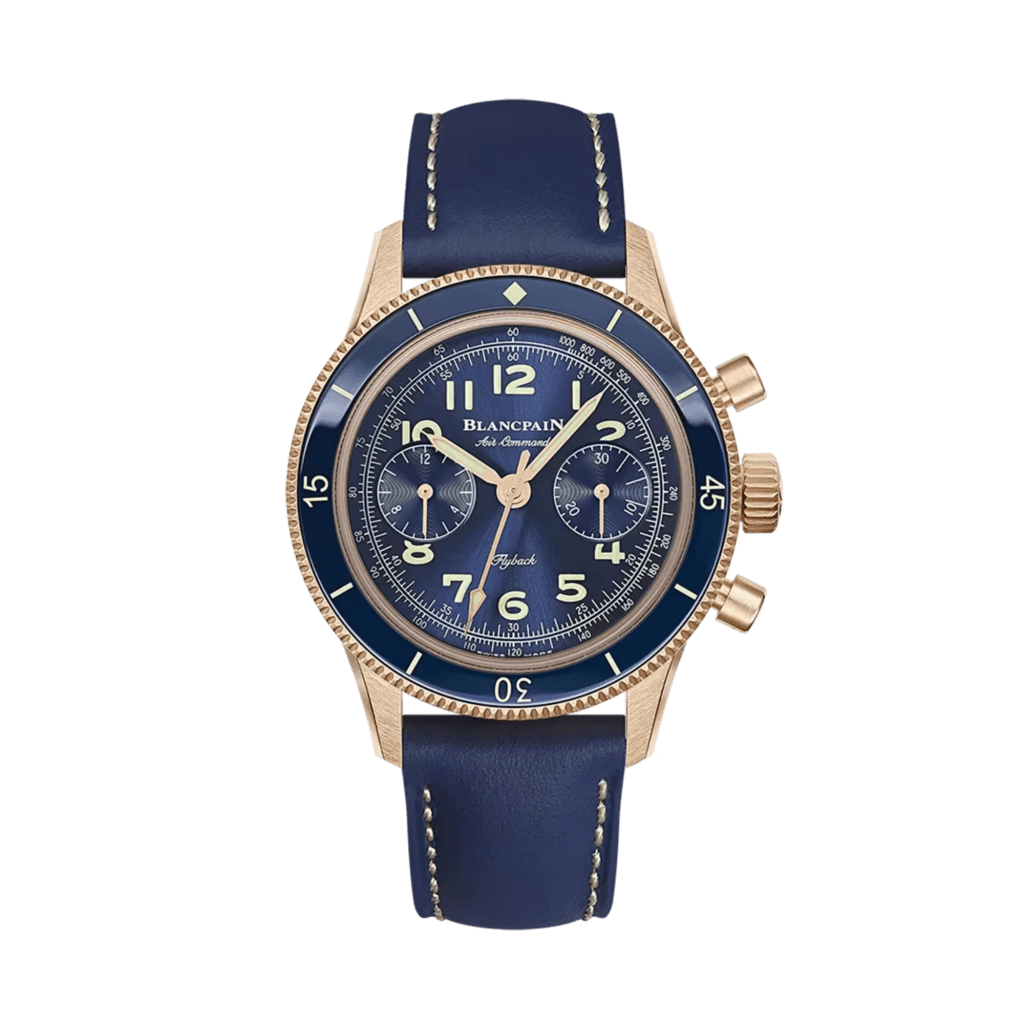 Air Command 36mm - Blancpain - AC03-36B40-63A Air Command 36mm - Blancpain - AC03-36B40-63A