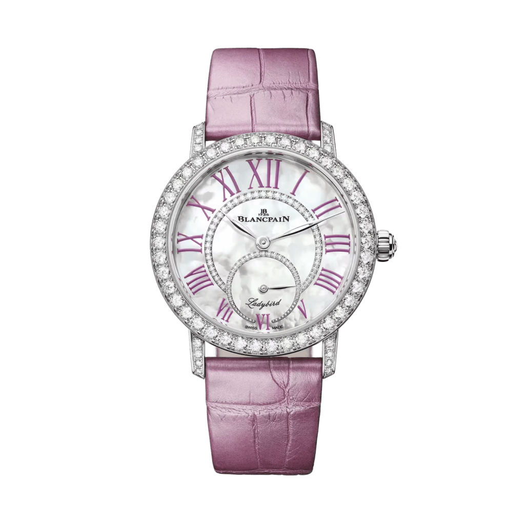 Ladybird 35mm - Blancpain - 3661-1954-55B Ladybird 35mm - Blancpain - 3661-1954-55B