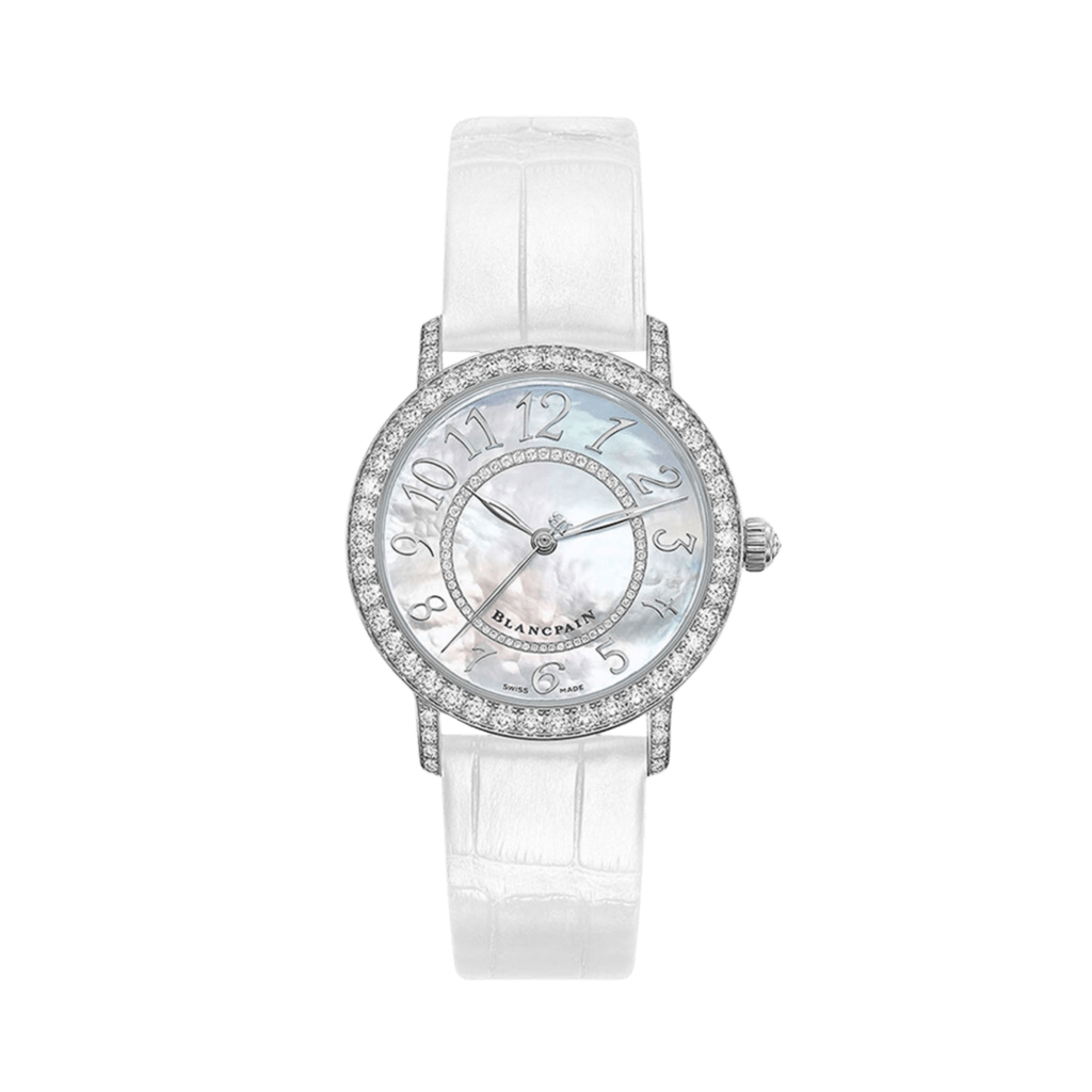Blancpain Ladybird Colors Saint Valentin 2024 36mm - 3660-1954-O55A - #1 Blancpain Ladybird Colors Saint Valentin 2024 36mm - 3660-1954-O55A - #1