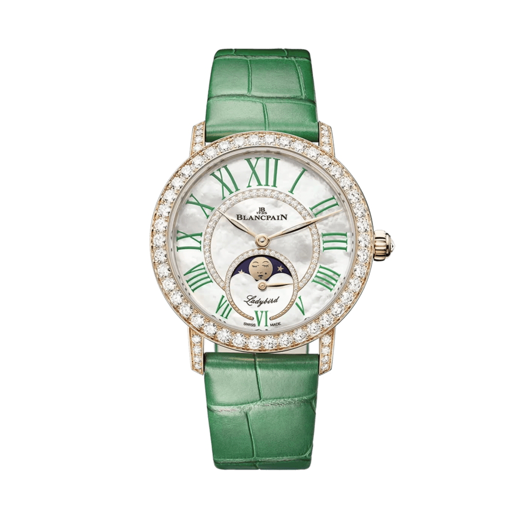Ladybird 35mm - Blancpain - 3662B-2954-55B Ladybird 35mm - Blancpain - 3662B-2954-55B