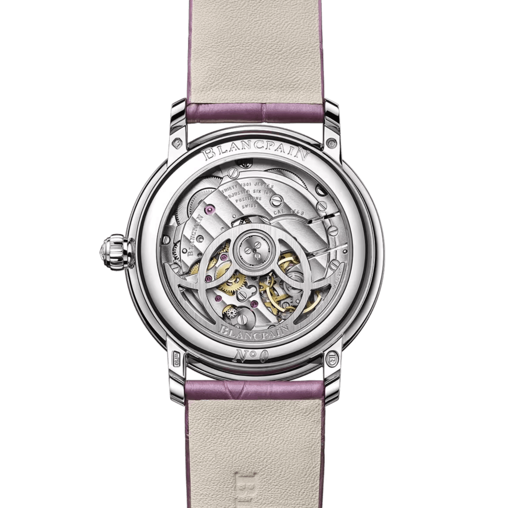 Blancpain Ladybird Colors 35mm - 3661-1954-55B - #2 Blancpain Ladybird Colors 35mm - 3661-1954-55B - #2