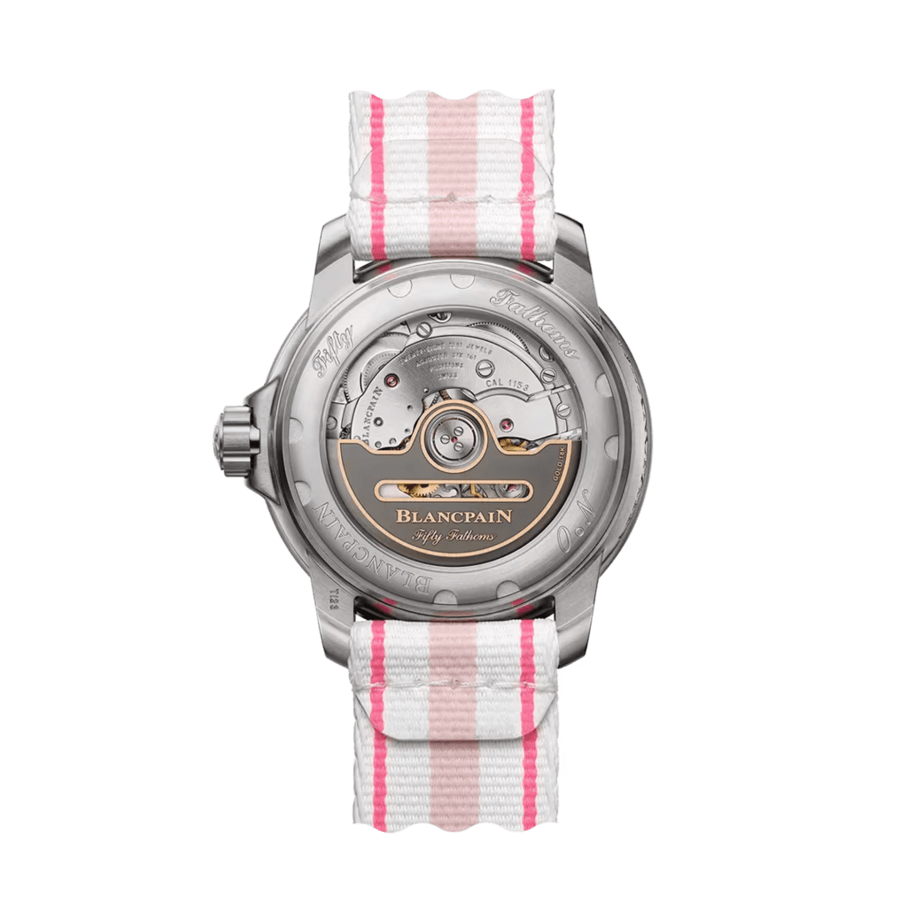 Blancpain Fifty Fathoms Automatique 38mm - 5007-12B44R-NAFA - #2 Blancpain Fifty Fathoms Automatique 38mm - 5007-12B44R-NAFA - #2