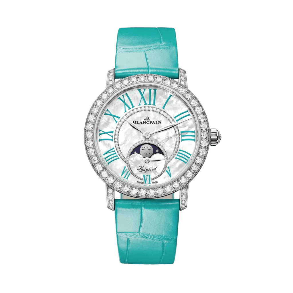 Ladybird 35mm - Blancpain - 3662A-1954-55B Ladybird 35mm - Blancpain - 3662A-1954-55B
