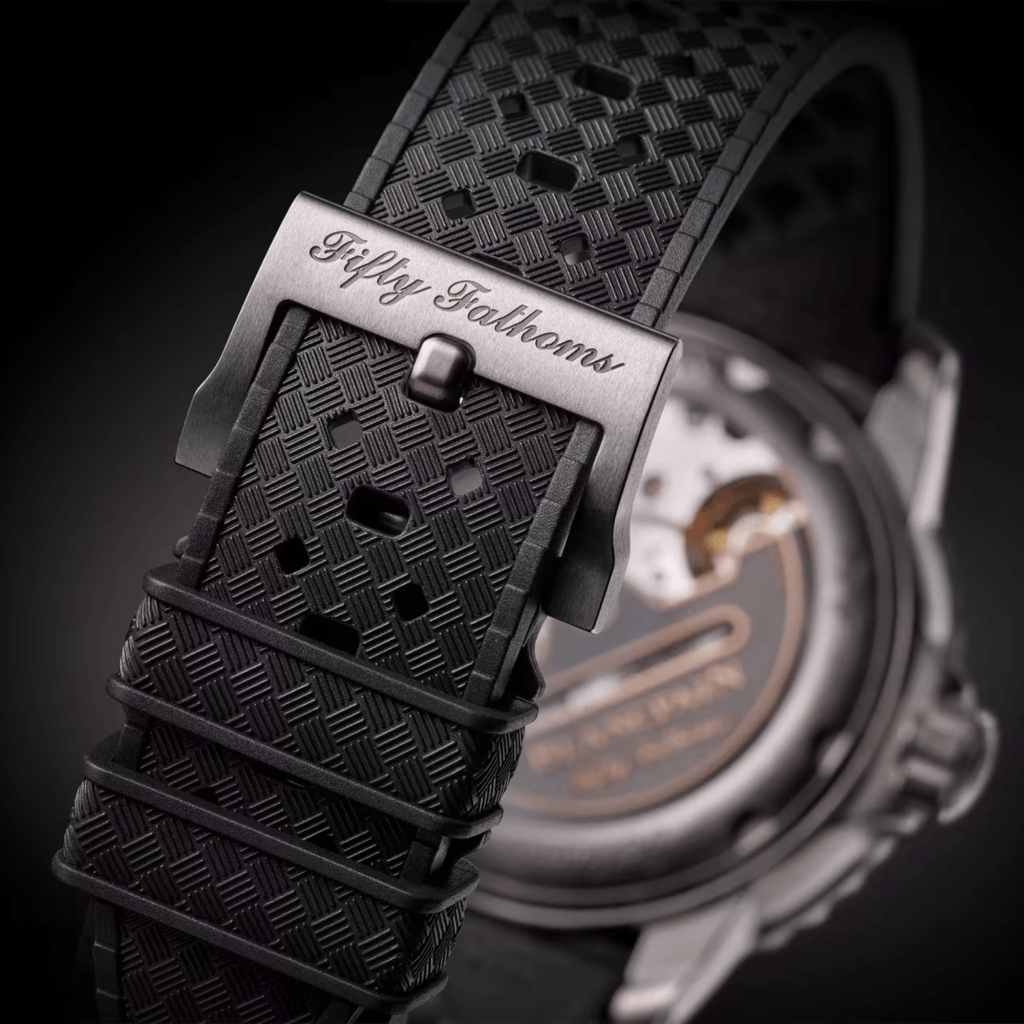 Blancpain Fifty Fathoms Automatique 42mm - 5010-12B30-64B - #8 Blancpain Fifty Fathoms Automatique 42mm - 5010-12B30-64B - #8