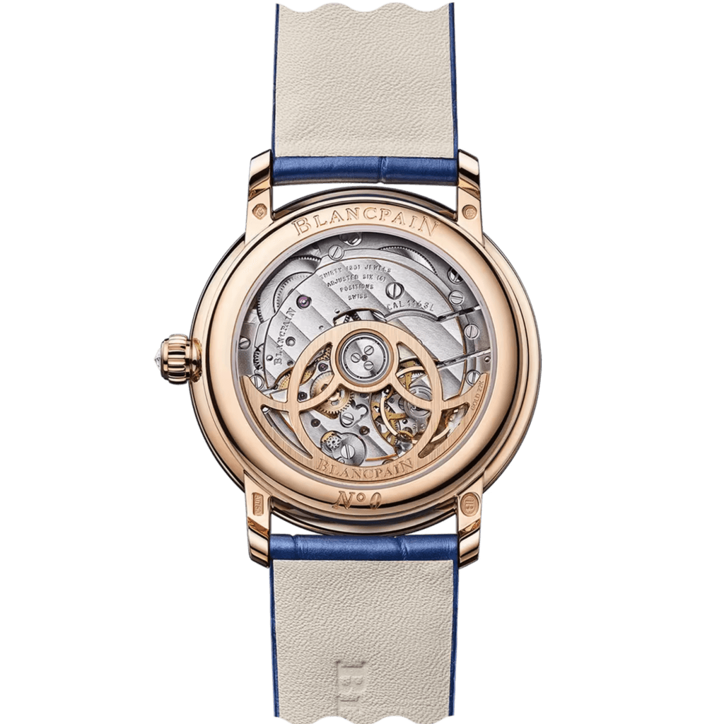 Blancpain Ladybird Colors 35mm - 3662-2954-55A - #2 Blancpain Ladybird Colors 35mm - 3662-2954-55A - #2