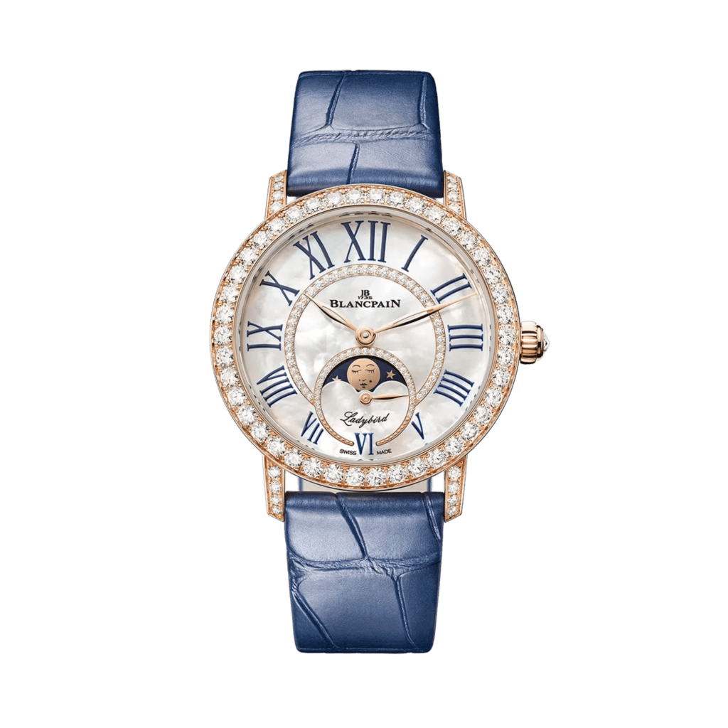 Ladybird 35mm - Blancpain - 3662-2954-55A Ladybird 35mm - Blancpain - 3662-2954-55A