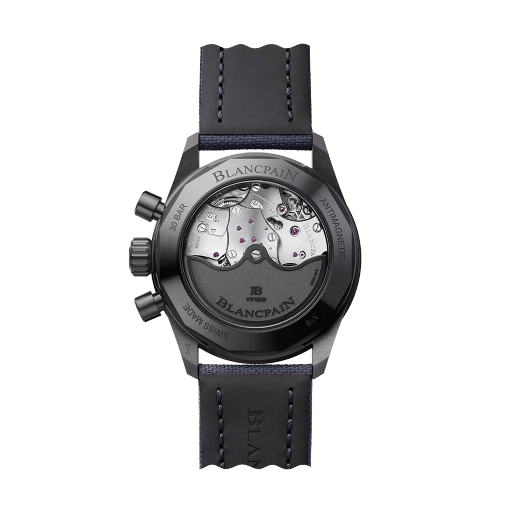 Blancpain Fifty Fathoms Bathyscaphe Chronograph 44mm - 5200-0140-52A - #2 Blancpain Fifty Fathoms Bathyscaphe Chronograph 44mm - 5200-0140-52A - #2