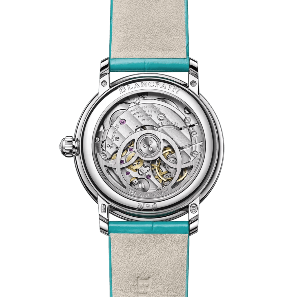 Blancpain Ladybird Colors 35mm - 3662A-1954-55B - #2 Blancpain Ladybird Colors 35mm - 3662A-1954-55B - #2