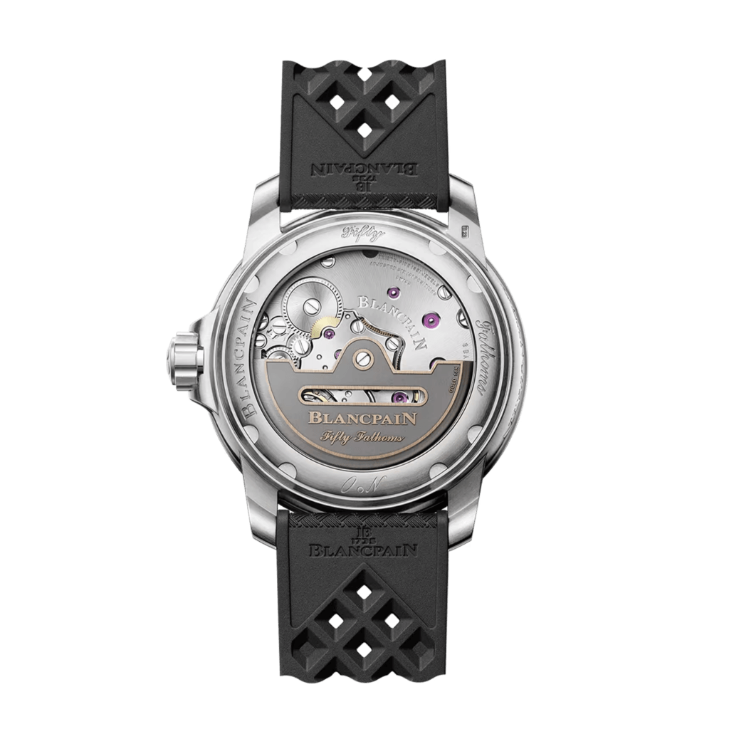 Blancpain Fifty Fathoms Automatique 42mm - 5010-12B30-64B - #2 Blancpain Fifty Fathoms Automatique 42mm - 5010-12B30-64B - #2