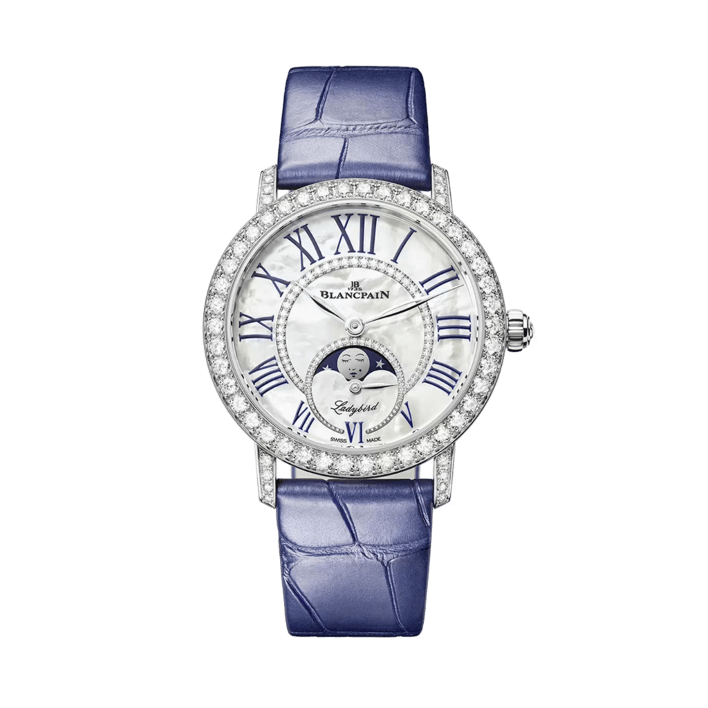 Ladybird 35mm - Blancpain - 3662-1954-55A Ladybird 35mm - Blancpain - 3662-1954-55A