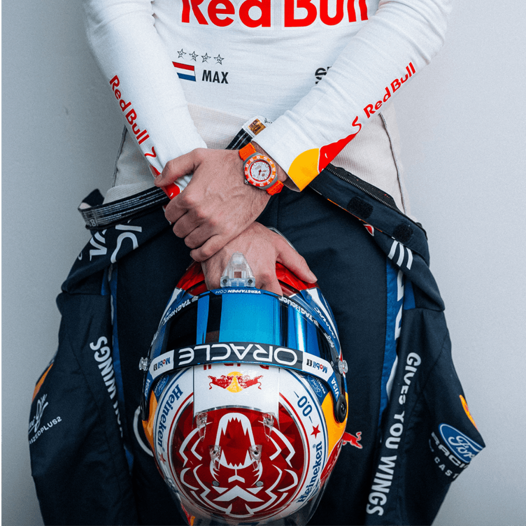 TAG Heuer Formula 1 Solargraph Zandvoort 38mm - WBY111H.FT8128 - #9