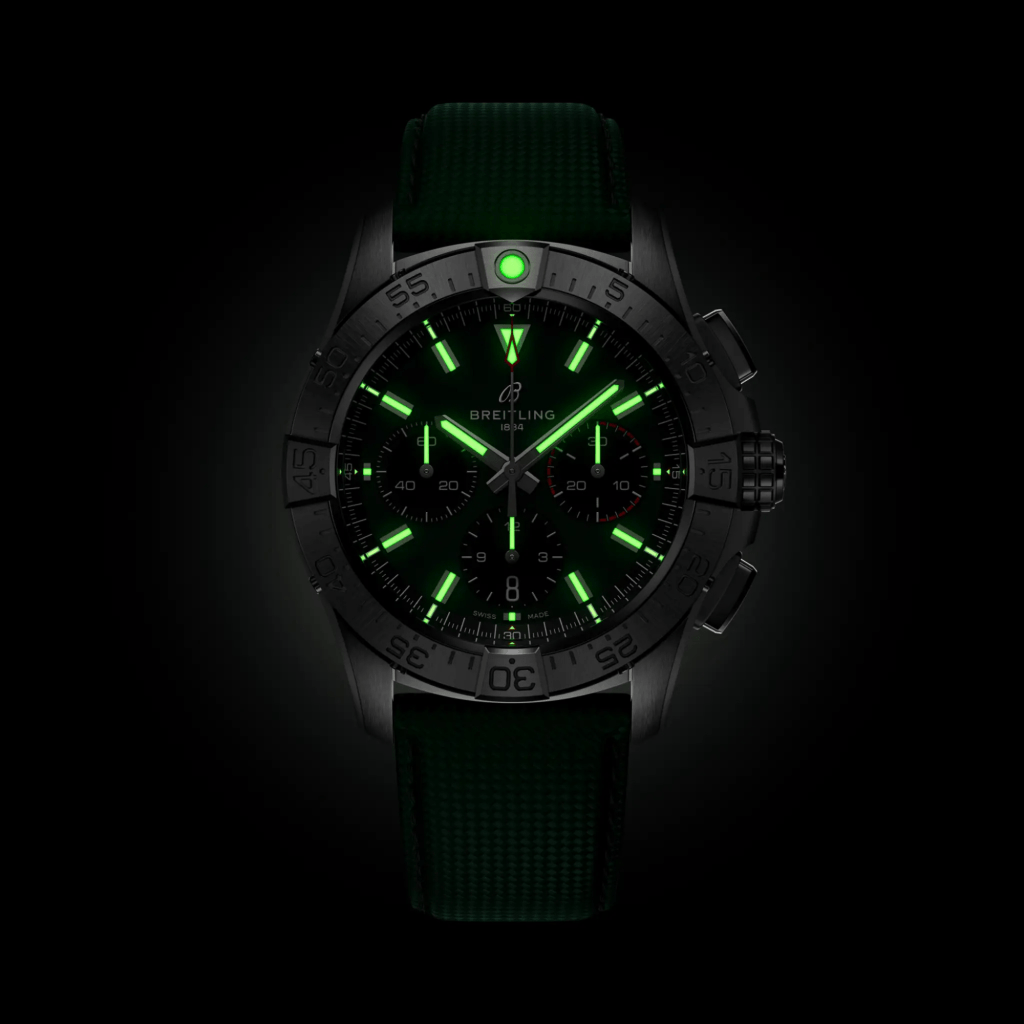 Breitling Avenger B01 Chronograph 42mm - AB0146101L1X1 - #5 Breitling Avenger B01 Chronograph 42mm - AB0146101L1X1 - #5
