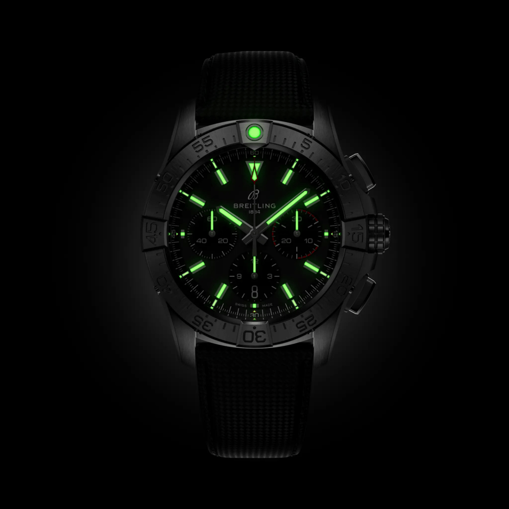 Breitling Avenger B01 Chronograph 42mm - AB0146101B1X1 - #5 Breitling Avenger B01 Chronograph 42mm - AB0146101B1X1 - #5