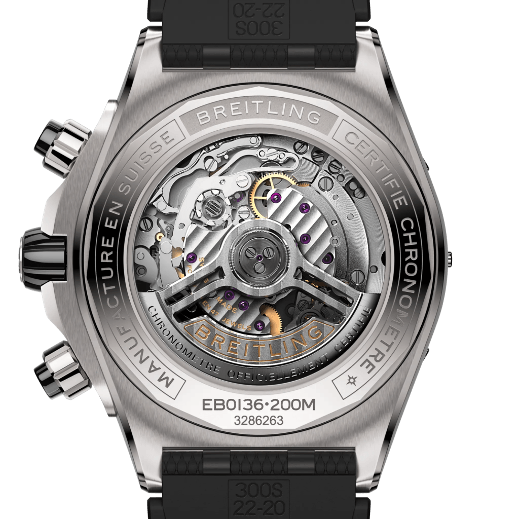 Breitling Super Chronomat B01 44mm - EB0136251M1E1 - #4 Breitling Super Chronomat B01 44mm - EB0136251M1E1 - #4