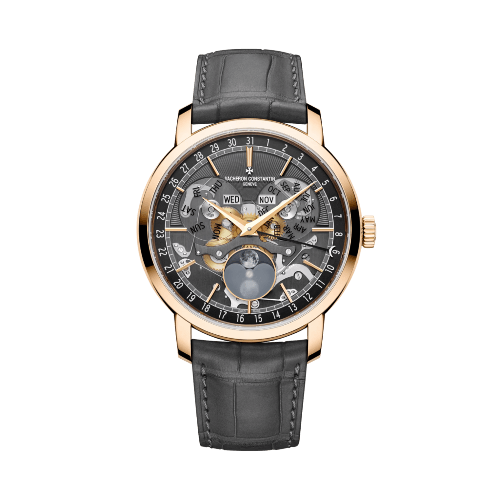Traditionnelle 41mm - Vacheron Constantin - 4020T/000R-B654 Traditionnelle 41mm - Vacheron Constantin - 4020T/000R-B654
