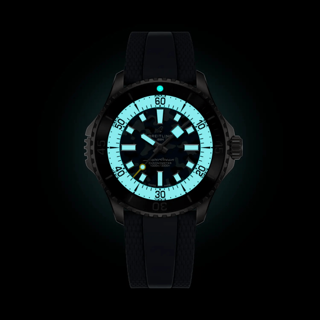 Breitling Superocean Automatic Super Diver 46mm - E10379351B1S1 - #5 Breitling Superocean Automatic Super Diver 46mm - E10379351B1S1 - #5