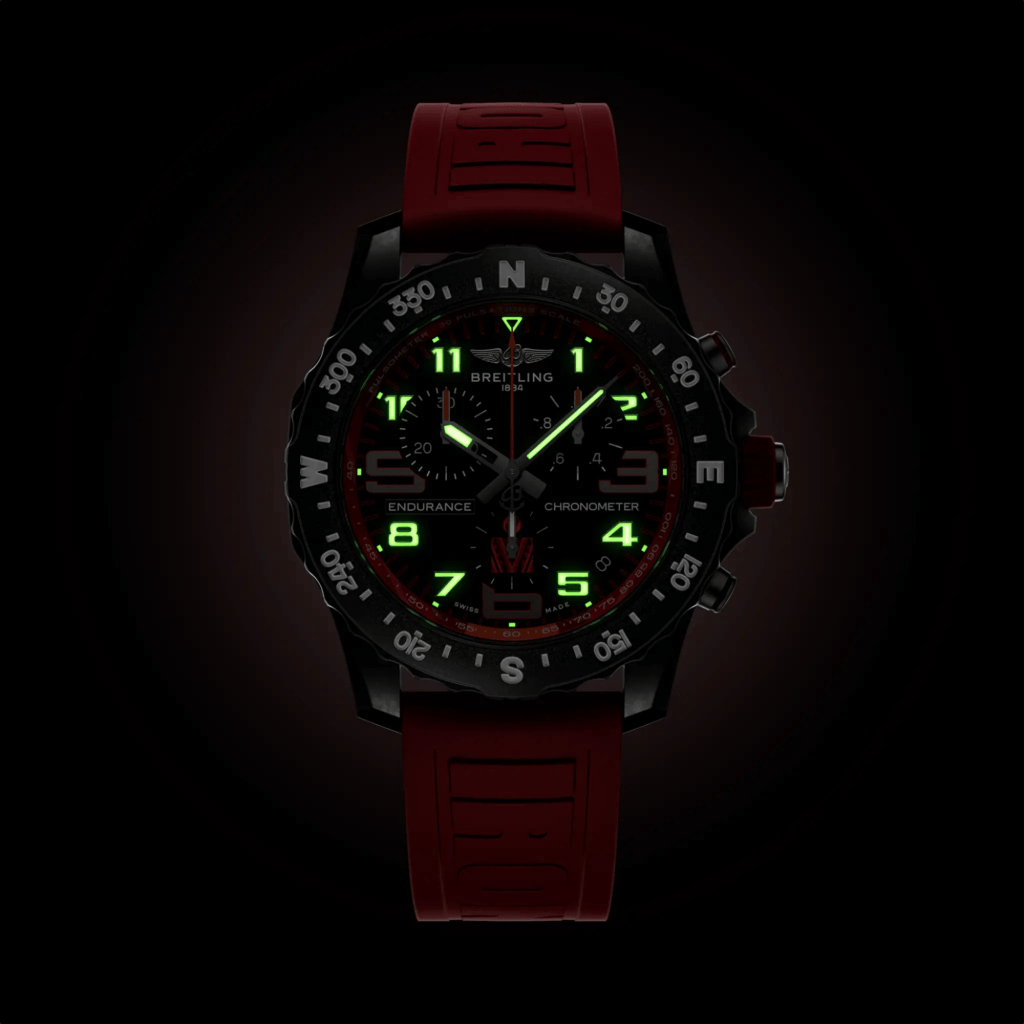 Breitling Professional Endurance Pro Iron Man 44mm - X823107C1M1S1 - #5