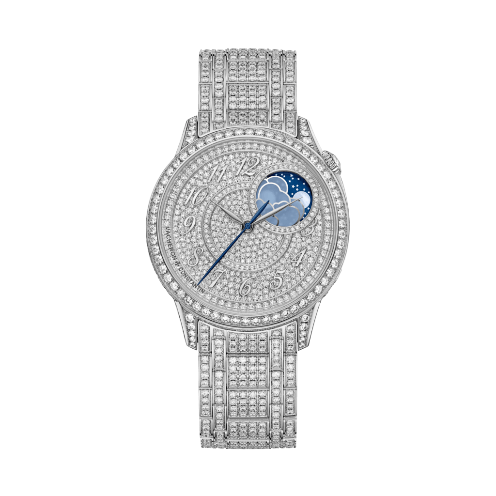 Egerie 37mm - Vacheron Constantin - 8016F/127G-B499 Egerie 37mm - Vacheron Constantin - 8016F/127G-B499