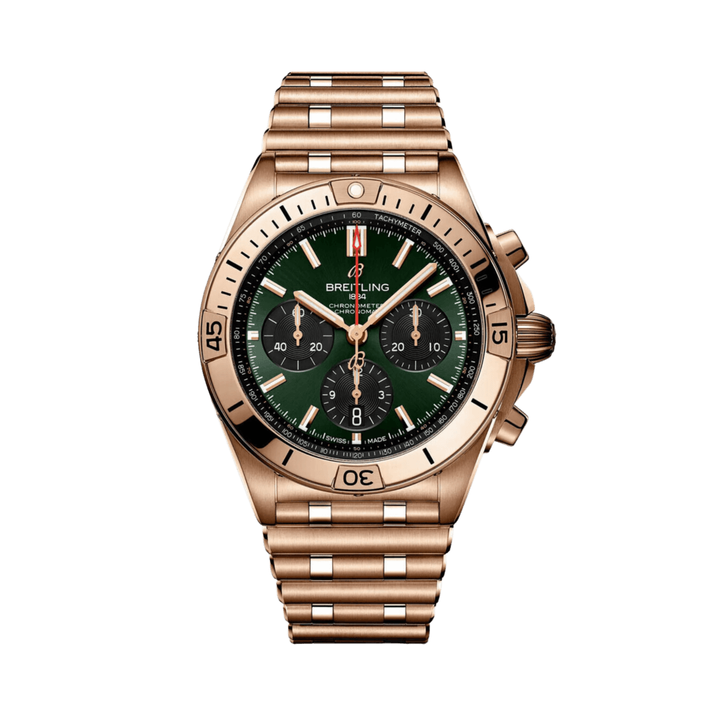 Breitling Chronomat B01 42mm - RB0134101L1R1 - #1 Breitling Chronomat B01 42mm - RB0134101L1R1 - #1