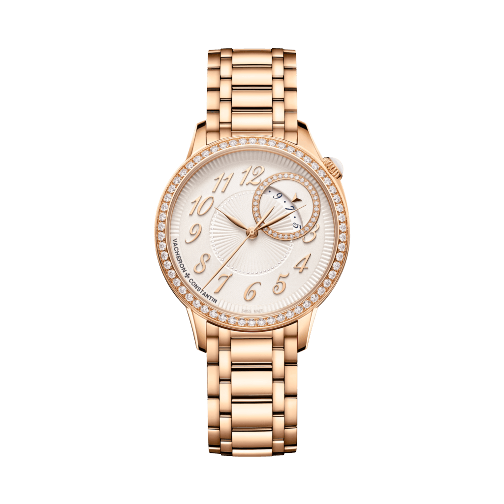 Vacheron Constantin Egerie Self Winding Moonphase 35mm - 4605F/110R-B496 - #1 Vacheron Constantin Egerie Self Winding Moonphase 35mm - 4605F/110R-B496 - #1