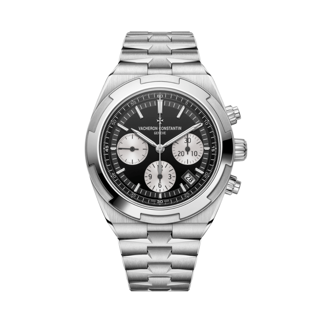 Vacheron Constantin Overseas Chronograph 43mm - 5520V/210A-B481 - #1 Vacheron Constantin Overseas Chronograph 43mm - 5520V/210A-B481 - #1