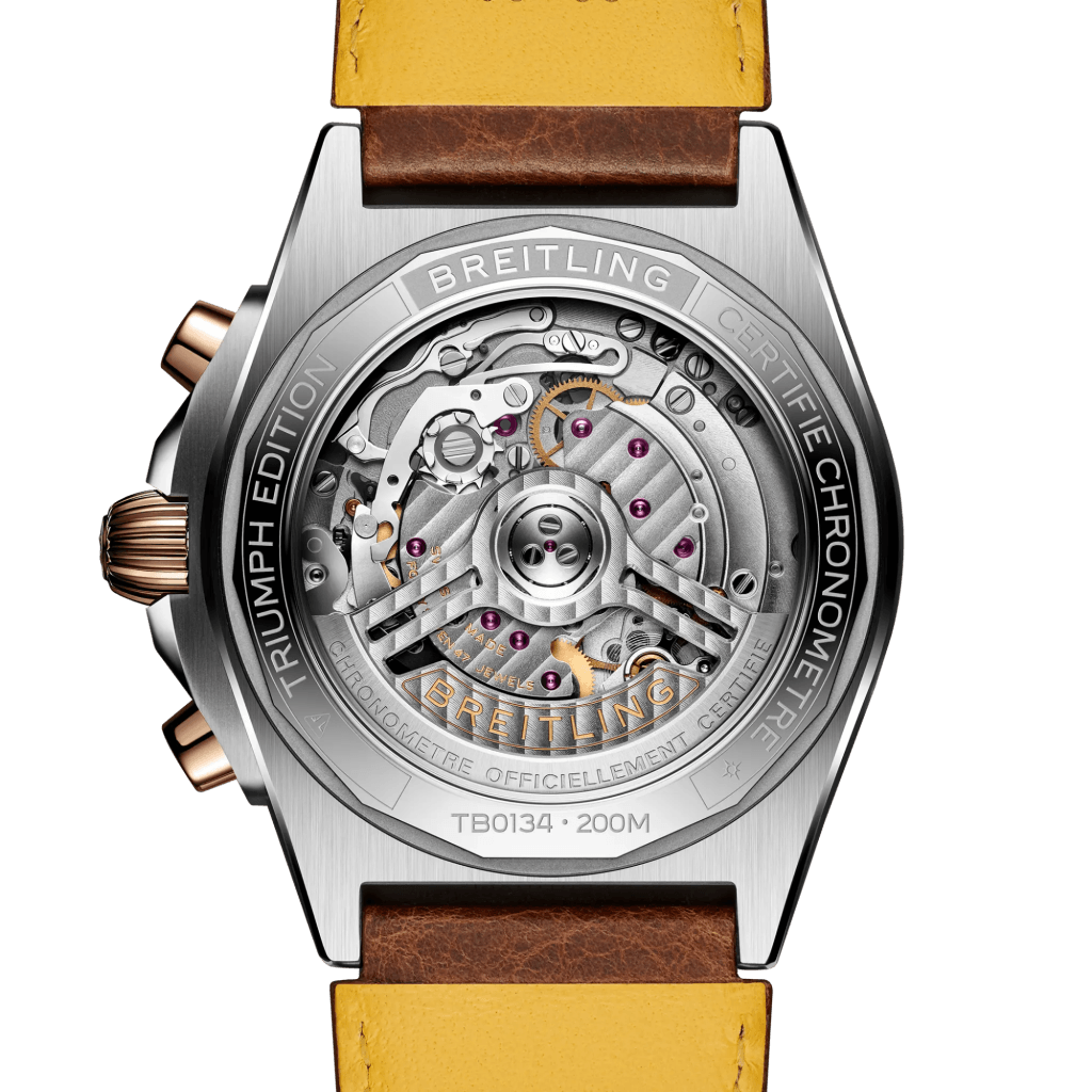 Breitling Chronomat B01 42mm - TB0134101M1X1 - #4 Breitling Chronomat B01 42mm - TB0134101M1X1 - #4
