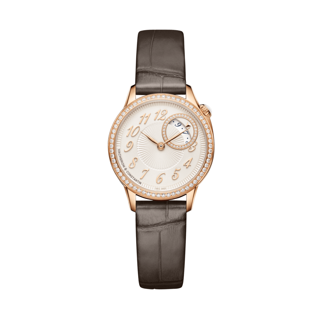 Vacheron Constantin Egerie Quartz 30mm - 1205F/000R-B622 - #1 Vacheron Constantin Egerie Quartz 30mm - 1205F/000R-B622 - #1