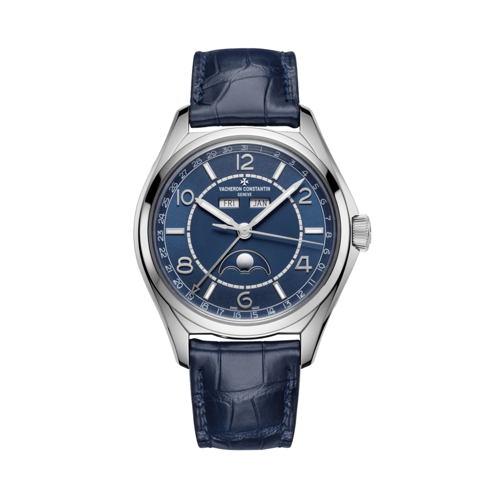 Vacheron Constantin Fiftysix Complete Calendar 40mm - 4000E/000A-B548 - #1 Vacheron Constantin Fiftysix Complete Calendar 40mm - 4000E/000A-B548 - #1