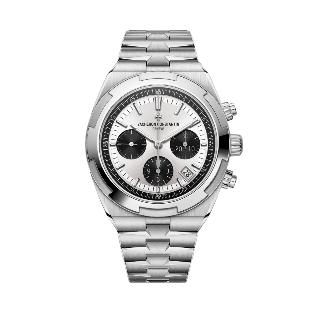 Vacheron Constantin Overseas Chronograph 43mm - 5520V/210A-B686 - #1 Vacheron Constantin Overseas Chronograph 43mm - 5520V/210A-B686 - #1