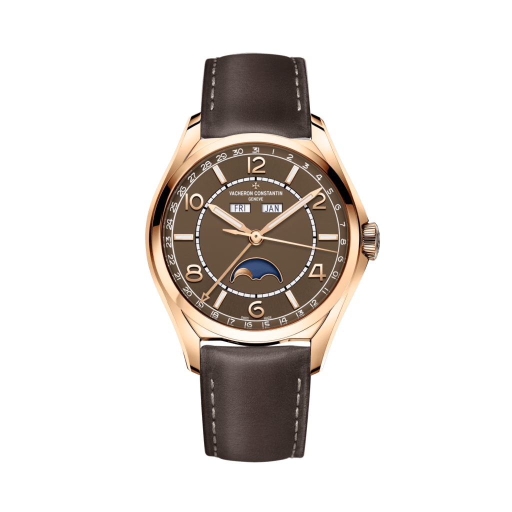 Fiftysix 40mm - Vacheron Constantin - 4000E/000R-B065 Fiftysix 40mm - Vacheron Constantin - 4000E/000R-B065