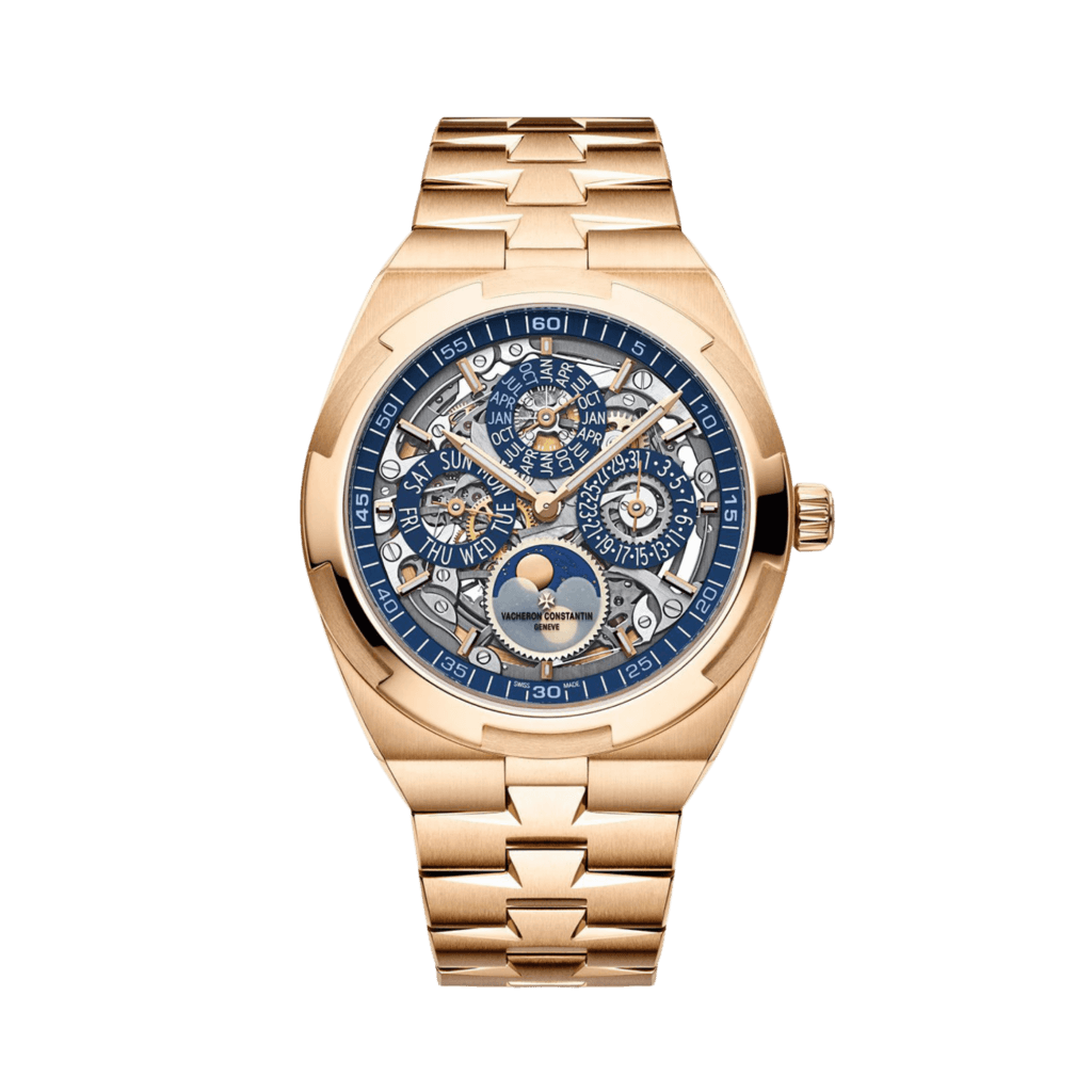 Vacheron Constantin Overseas Perpetual Calendar Ultra Thin 42mm - 4300V/120R-B642 - #1 Vacheron Constantin Overseas Perpetual Calendar Ultra Thin 42mm - 4300V/120R-B642 - #1