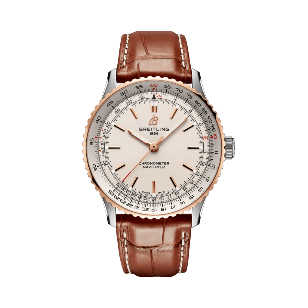 Breitling Navitimer Automatic 41mm - U17329F41G1P1 - #1 Breitling Navitimer Automatic 41mm - U17329F41G1P1 - #1