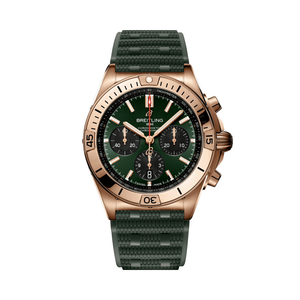 Breitling Chronomat B01 42mm - RB0134101L1S1 - #1 Breitling Chronomat B01 42mm - RB0134101L1S1 - #1