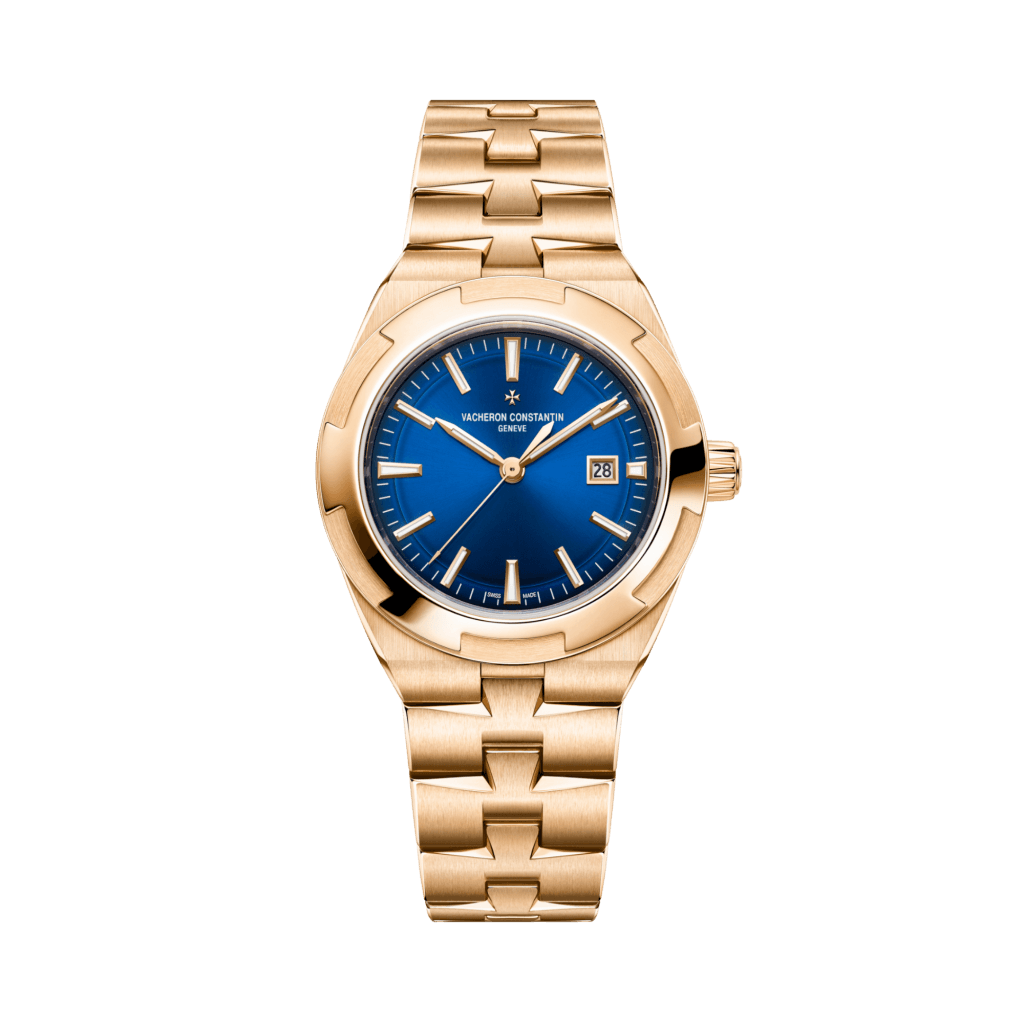 Vacheron Constantin Overseas Self Winding 35mm - 4600V/200R-B979 - #1 Vacheron Constantin Overseas Self Winding 35mm - 4600V/200R-B979 - #1