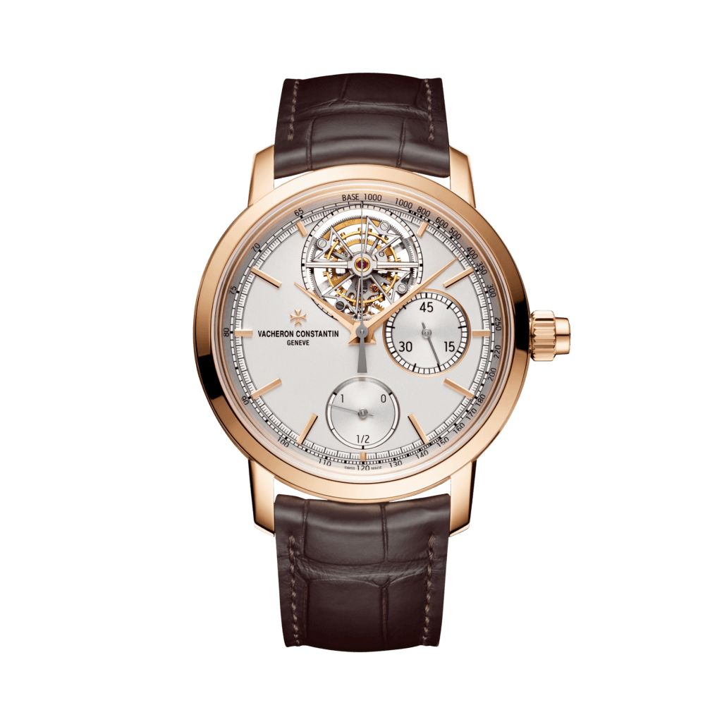 Vacheron Constantin Traditionnelle Tourbillon Chronograph 43mm - 5100T/000R-B623 - #1