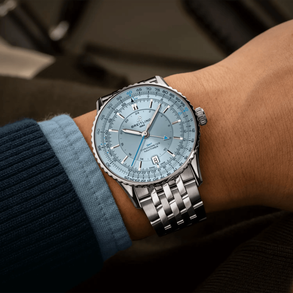 Breitling Navitimer Automatic GMT 41mm - A32310171C1A1 - #5 Breitling Navitimer Automatic GMT 41mm - A32310171C1A1 - #5
