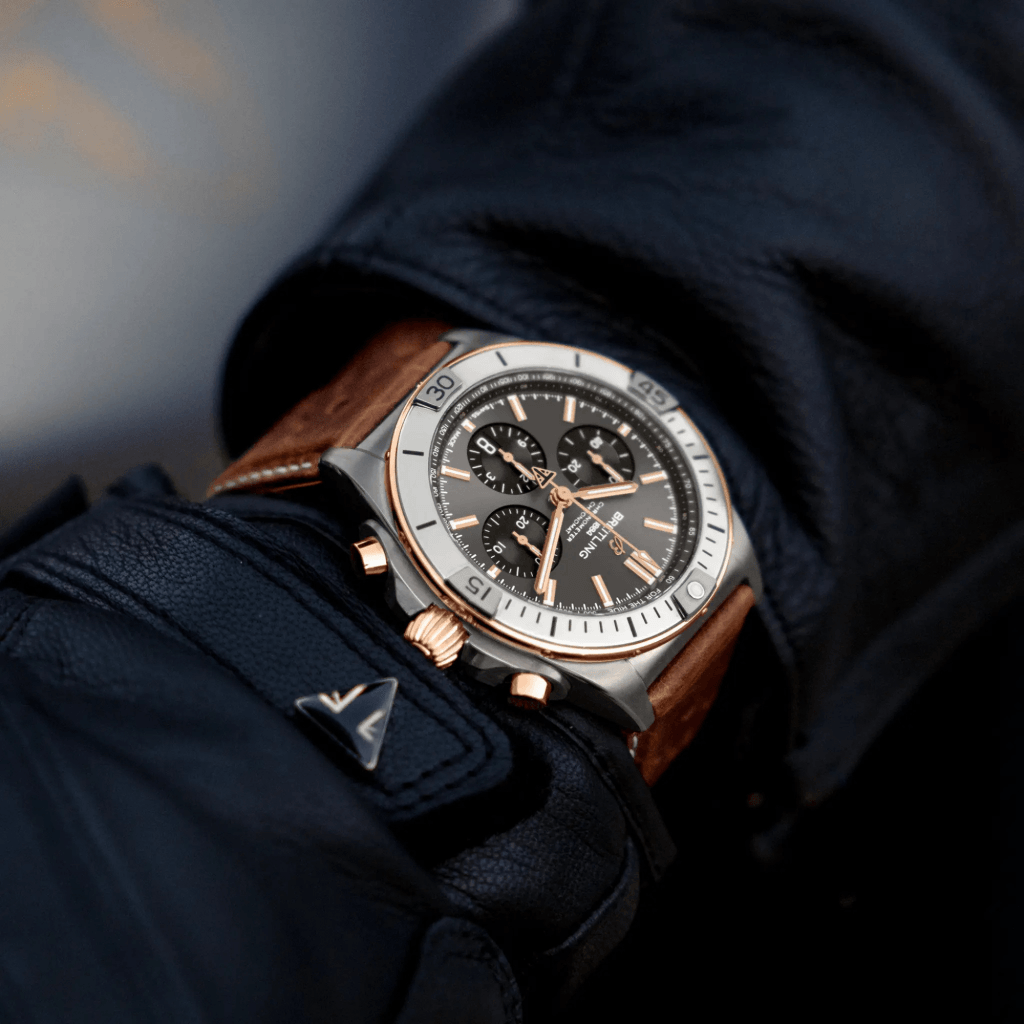 Breitling Chronomat B01 42mm - TB0134101M1X1 - #5 Breitling Chronomat B01 42mm - TB0134101M1X1 - #5
