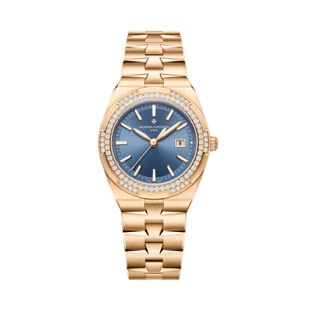 Vacheron Constantin Overseas Quartz 33mm - 1225V/200R-H015 - #1 Vacheron Constantin Overseas Quartz 33mm - 1225V/200R-H015 - #1