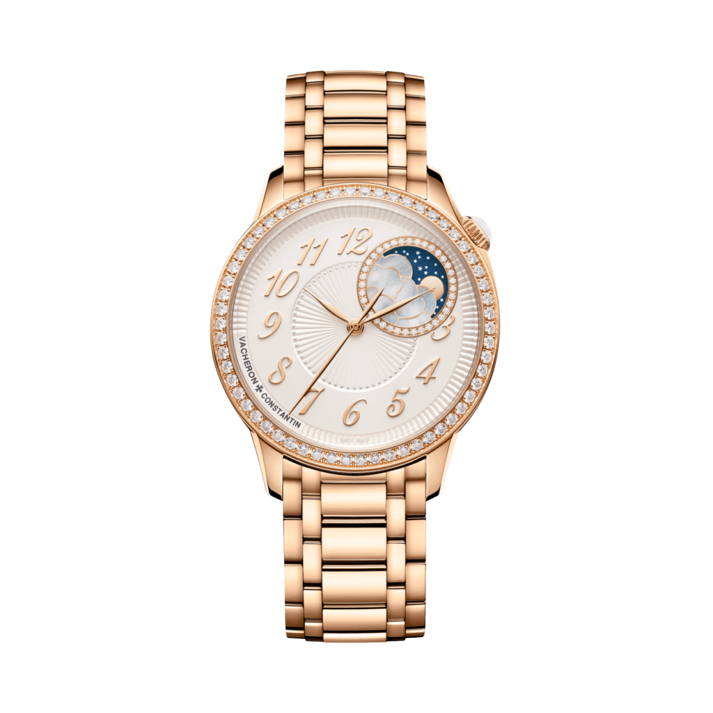 Egerie 37mm - Vacheron Constantin - 8005F/120R-H002 Egerie 37mm - Vacheron Constantin - 8005F/120R-H002
