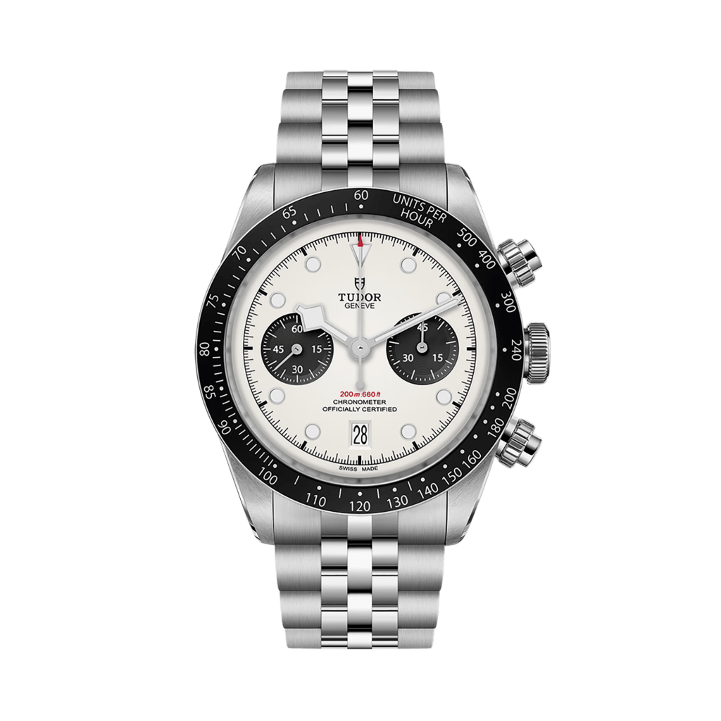TUDOR Black Bay Chrono 41mm - 79360N-0014 - #1 TUDOR Black Bay Chrono 41mm - 79360N-0014 - #1
