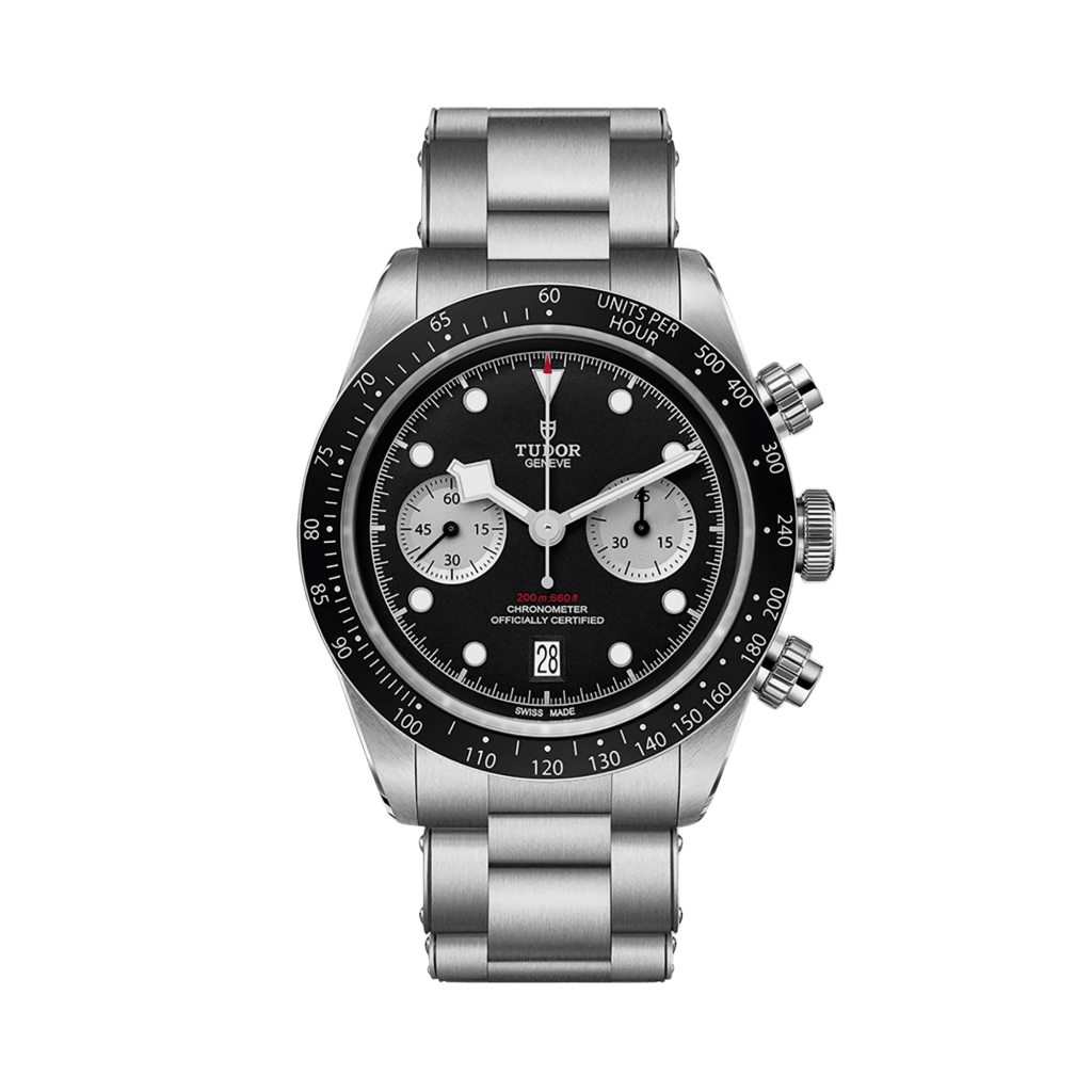 TUDOR Black Bay Chrono 41mm - 79360N-0011 - #1 TUDOR Black Bay Chrono 41mm - 79360N-0011 - #1