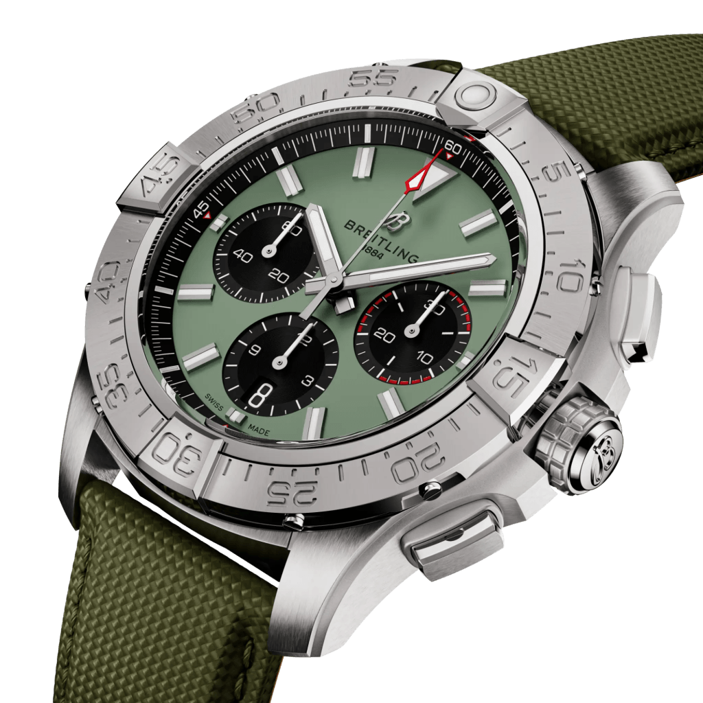 Breitling Avenger B01 Chronograph 44mm - AB0147101L1X1 - #2 Breitling Avenger B01 Chronograph 44mm - AB0147101L1X1 - #2