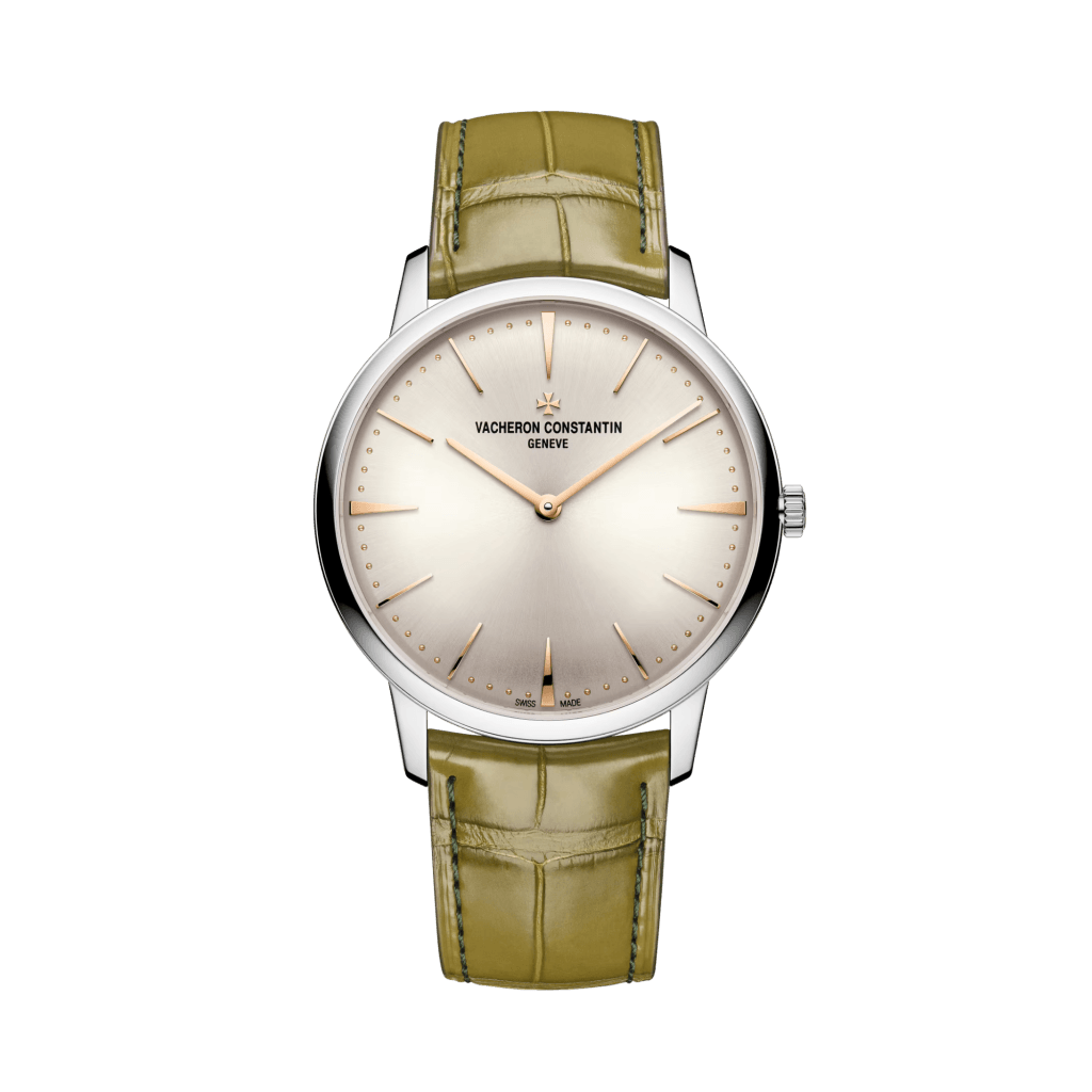 Vacheron Constantin Patrimony Manual Winding 39mm - 1410U/000G-H017 - #1 Vacheron Constantin Patrimony Manual Winding 39mm - 1410U/000G-H017 - #1