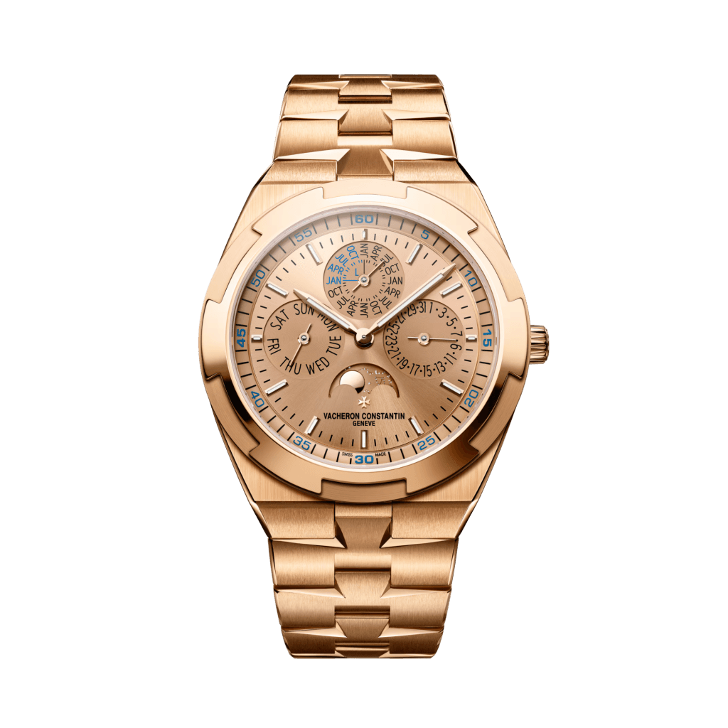 Vacheron Constantin Overseas Perpetual Calendar 42mm - 4300V/220R-H144 - #1 Vacheron Constantin Overseas Perpetual Calendar 42mm - 4300V/220R-H144 - #1