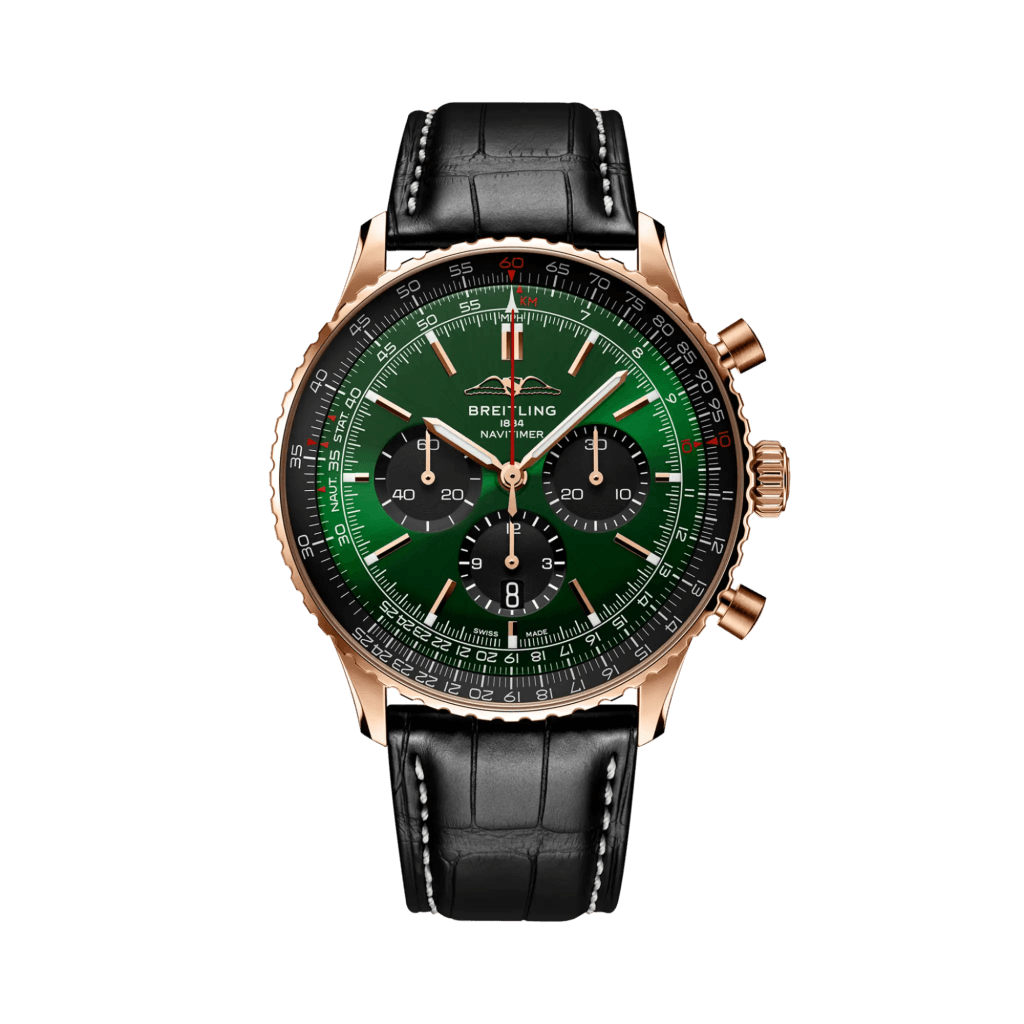 Breitling Navitimer 46mm - RB0137241L1P1 - #1 Breitling Navitimer 46mm - RB0137241L1P1 - #1
