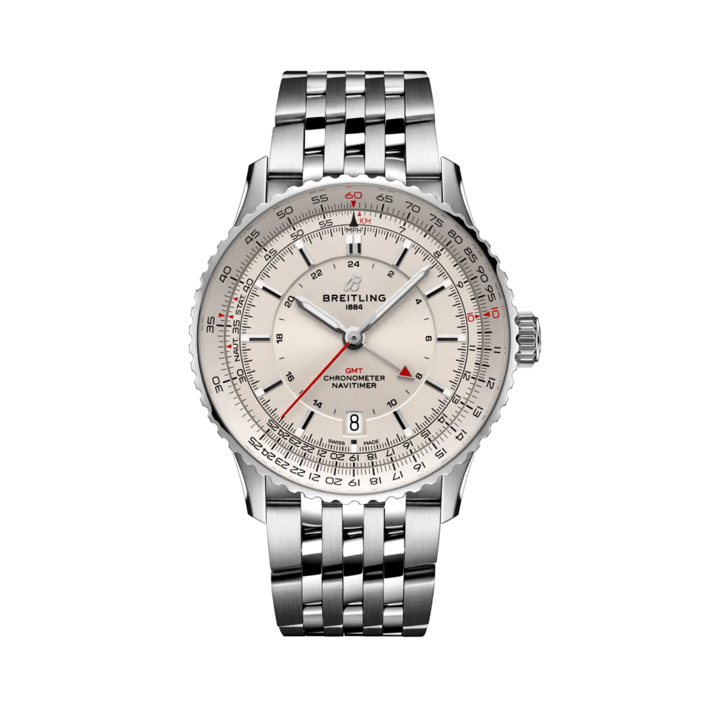 Breitling Navitimer Automatic GMT 41mm - A32310211G1A1 - #1 Breitling Navitimer Automatic GMT 41mm - A32310211G1A1 - #1