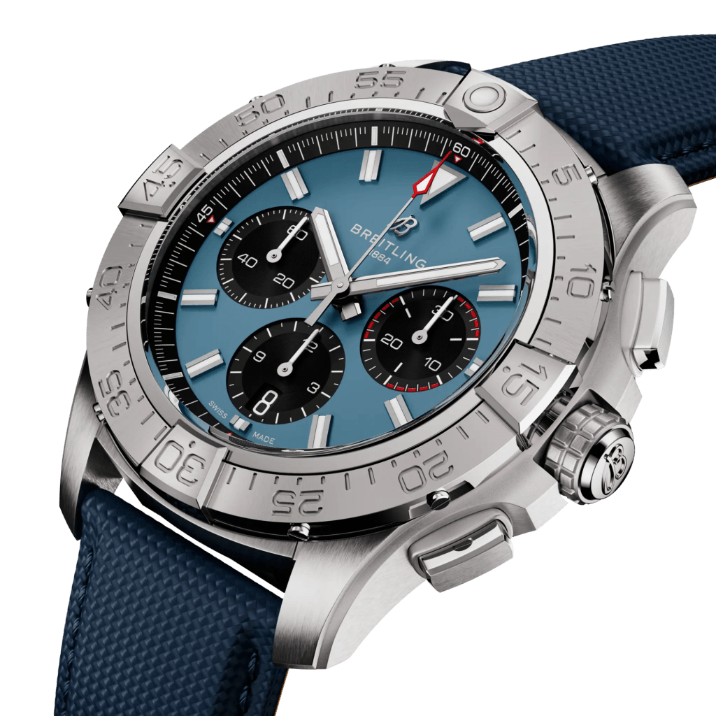 Breitling Avenger B01 Chronograph 44mm - AB0147101C1X1 - #2 Breitling Avenger B01 Chronograph 44mm - AB0147101C1X1 - #2