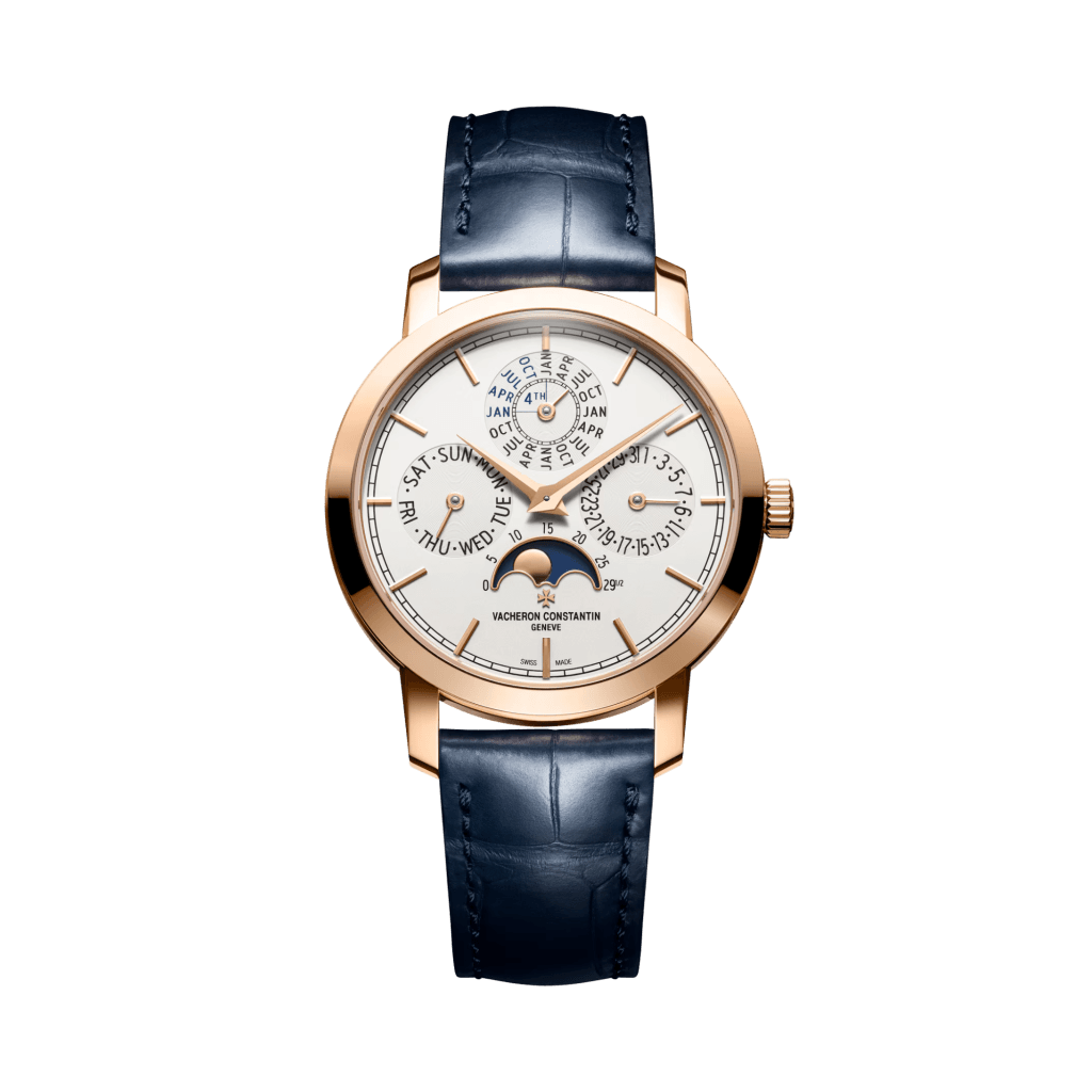 Traditionnelle 37mm - Vacheron Constantin - 4300T/000R-H107 Traditionnelle 37mm - Vacheron Constantin - 4300T/000R-H107
