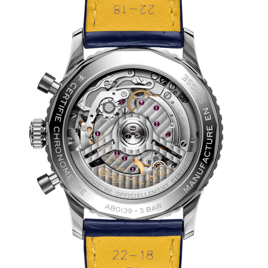 Breitling Navitimer 41mm - AB0139A71G1P1 - #4 Breitling Navitimer 41mm - AB0139A71G1P1 - #4